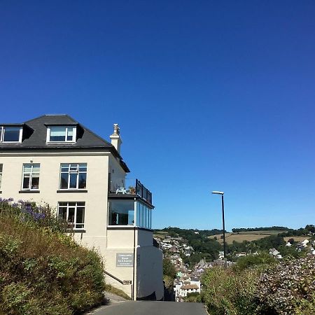 Honeycombe House Bed & Breakfast Mevagissey Exterior foto