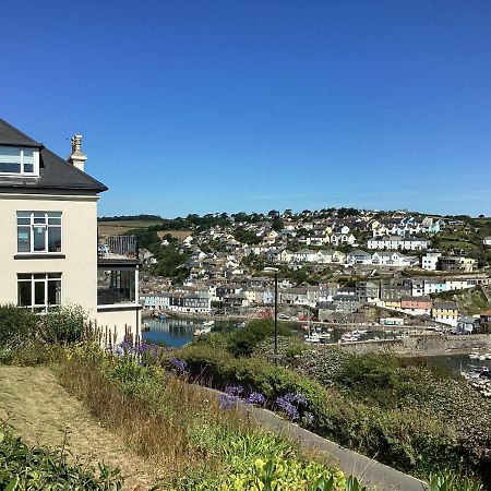 Honeycombe House Bed & Breakfast Mevagissey Exterior foto