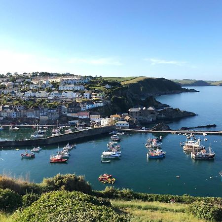 Honeycombe House Bed & Breakfast Mevagissey Exterior foto