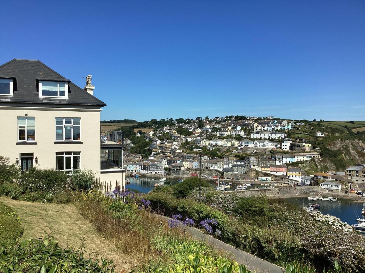 Honeycombe House Bed & Breakfast Mevagissey Exterior foto