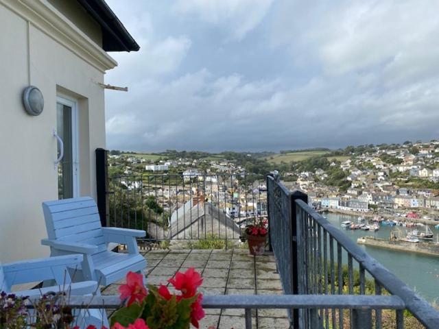 Honeycombe House Bed & Breakfast Mevagissey Exterior foto