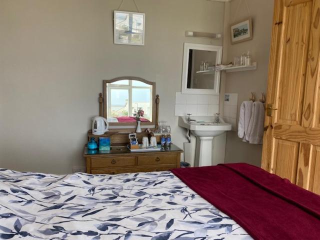 Honeycombe House Bed & Breakfast Mevagissey Exterior foto
