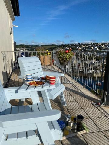 Honeycombe House Bed & Breakfast Mevagissey Exterior foto