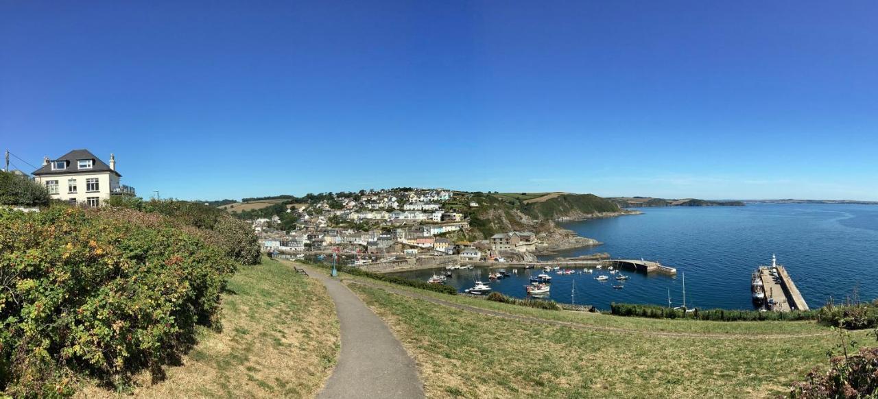 Honeycombe House Bed & Breakfast Mevagissey Exterior foto