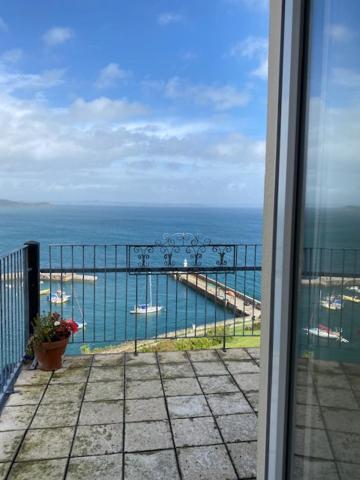 Honeycombe House Bed & Breakfast Mevagissey Exterior foto
