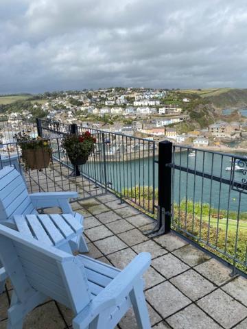 Honeycombe House Bed & Breakfast Mevagissey Exterior foto