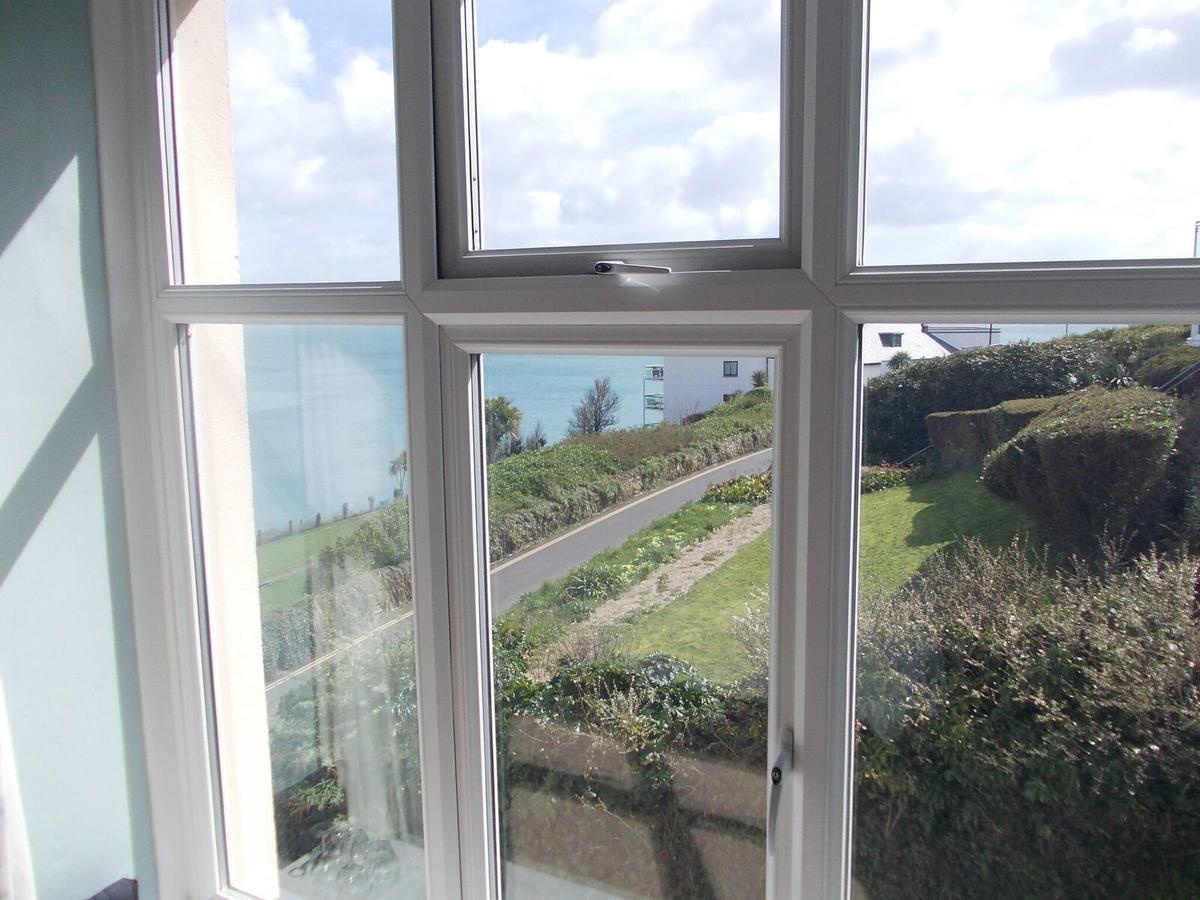 Honeycombe House Bed & Breakfast Mevagissey Exterior foto
